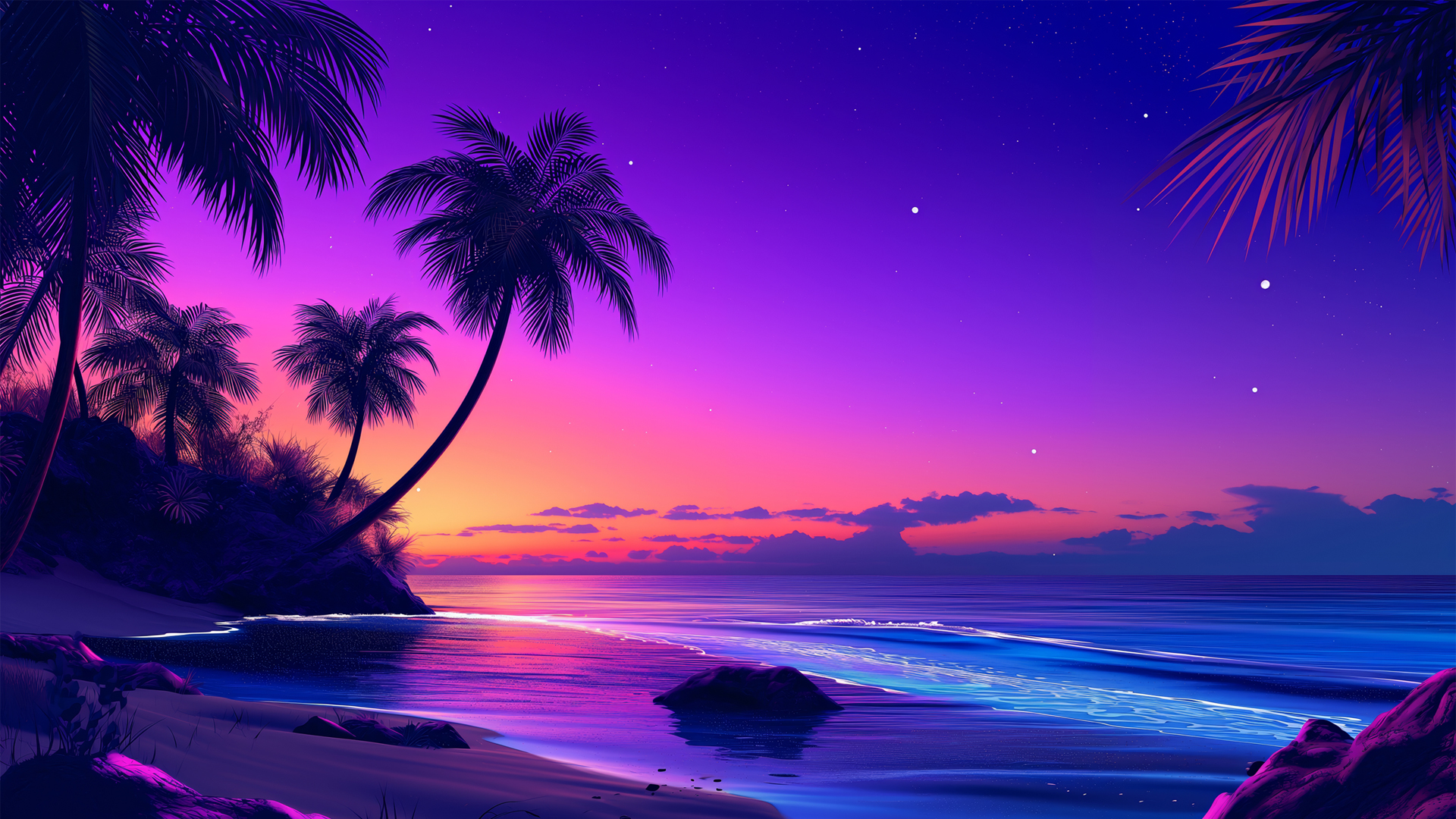 background picture of the home page
