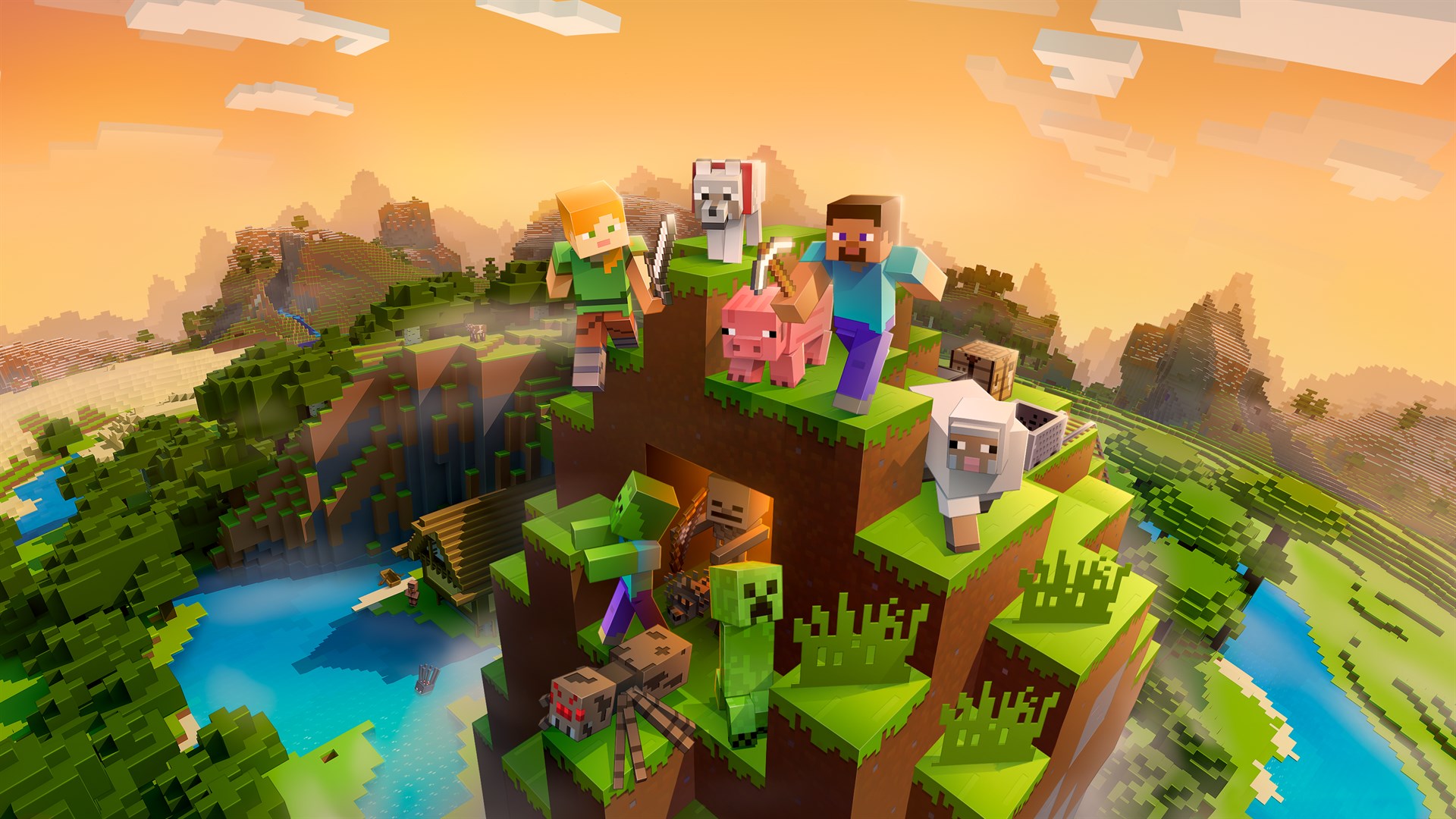 The cover picture of the previous content
